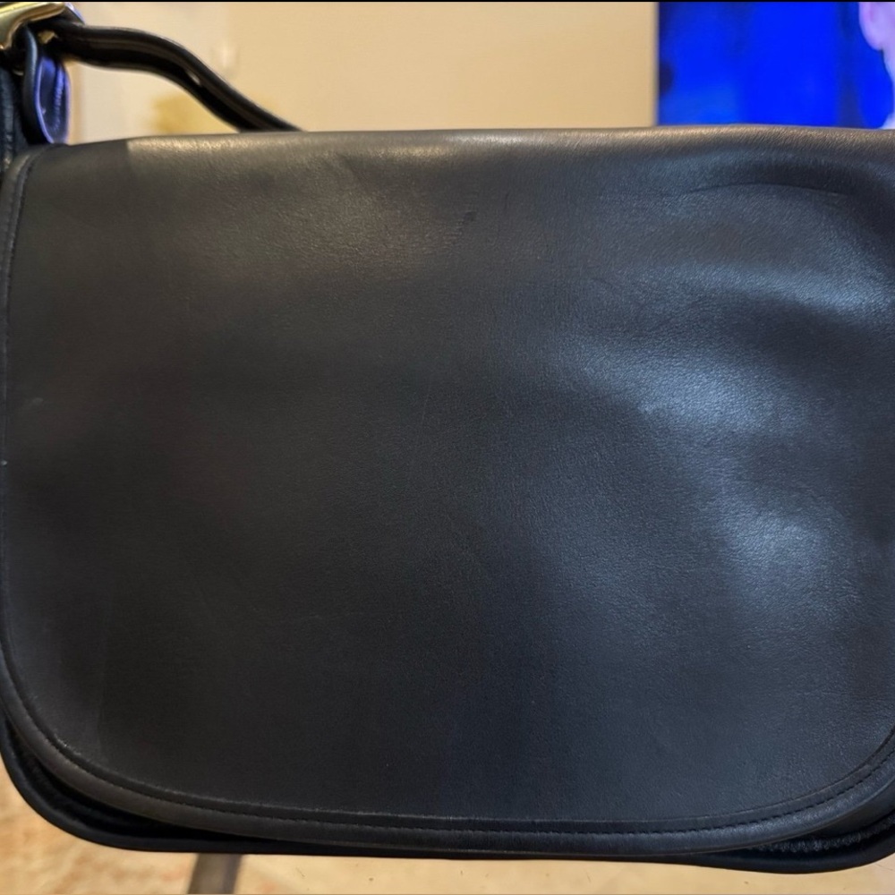 Vintage Coach Patricia Legacy 9951